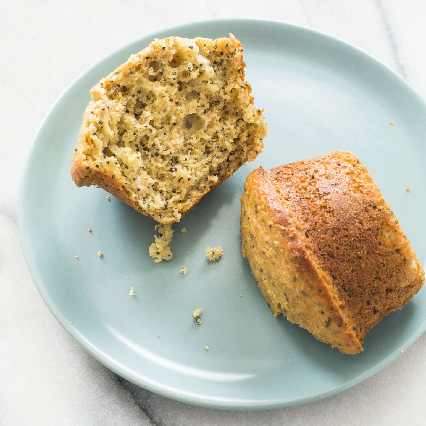 Food Column ATK Anise And Poppy Seed Muffins